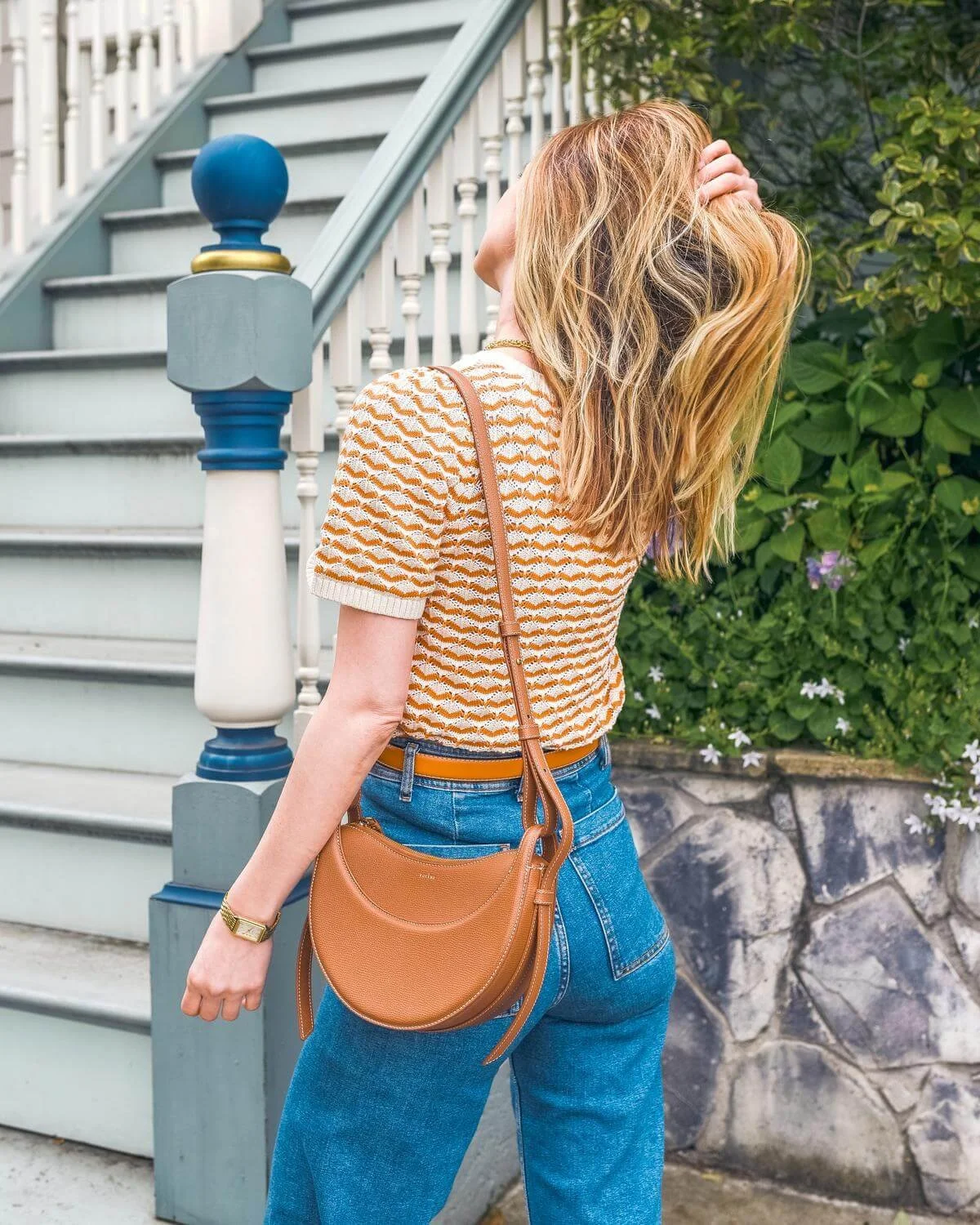 Sezane Mae Jumper — zory mory